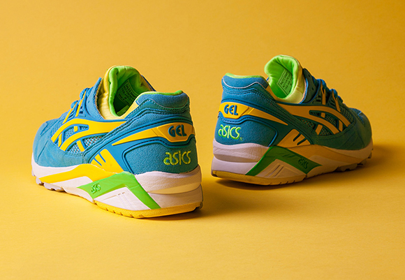 Asics Gel Kayano Summer Pack