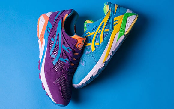 Asics Gel Kayano Summer Pack