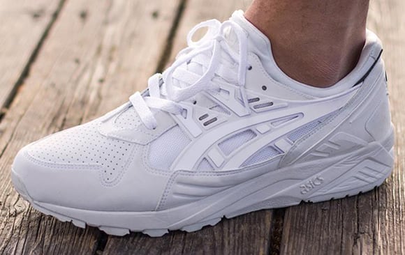 Asics Gel Kayano ‘Whiteout’