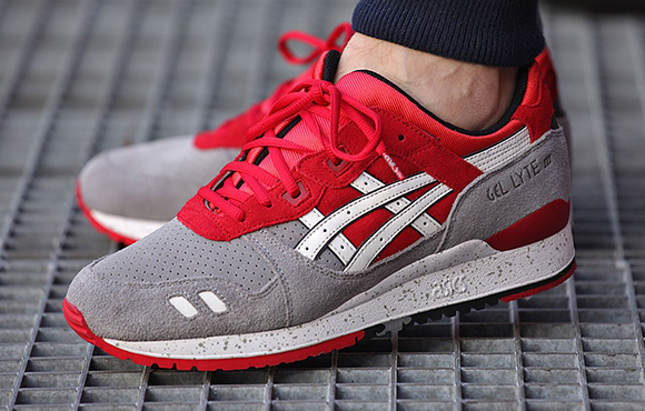 Asics Gel Lyte III Crane