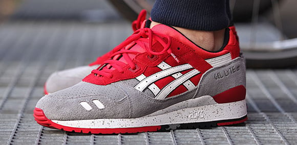 Asics Gel Lyte III Crane