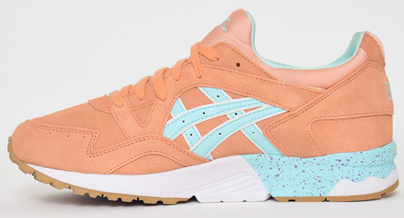 Asics Gel Lyte V Coral Reef