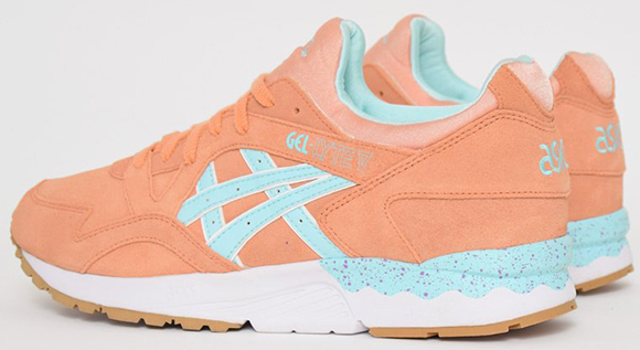 Asics Gel Lyte V Coral Reef