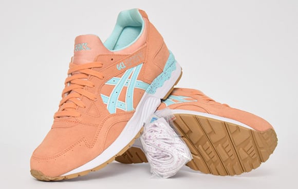 Asics Gel Lyte V Coral Reef