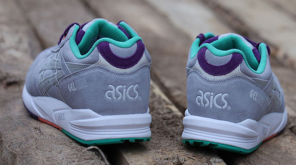 Asics Gel Saga Soft Grey