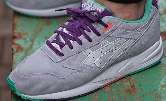 Asics Gel Saga Soft Grey