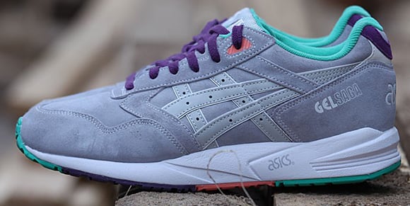 Asics Gel Saga ‘Soft Grey’