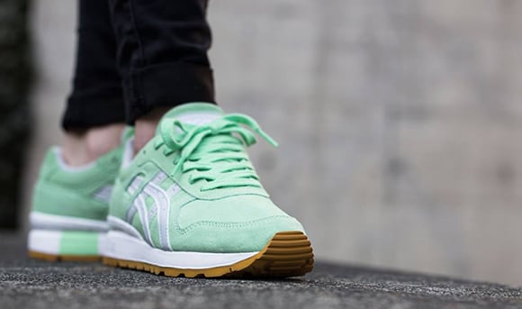 Asics GT-II Green Ash