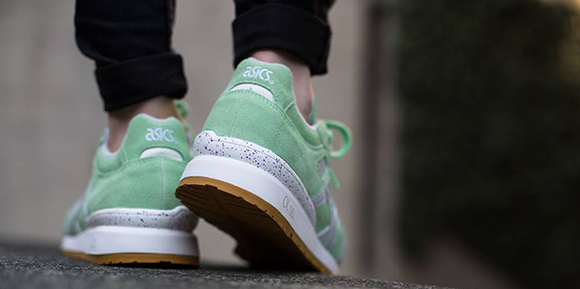 Asics GT-II Green Ash