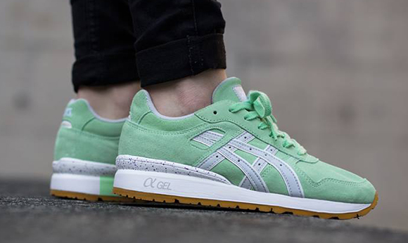 Asics GT-II ‘Green Ash’