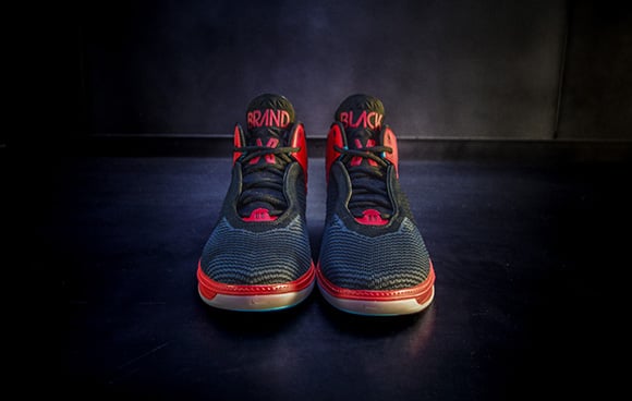 BrandBlack J.Crossover 2 Jamal Crawford Now Available