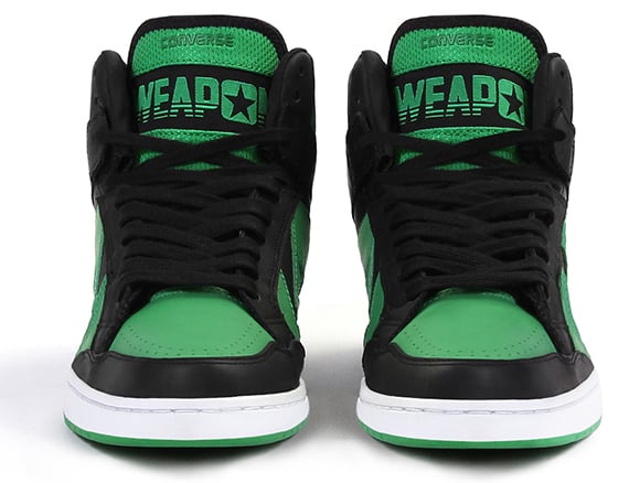 Concepts Converse Weapon St. Patricks Day