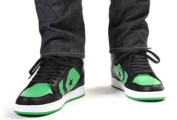 Concepts Converse Weapon St. Patricks Day