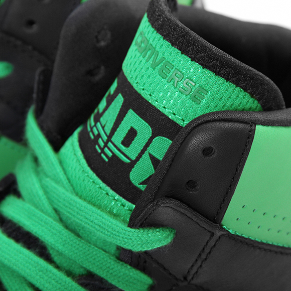 Concepts Converse Weapon St. Patricks Day