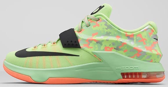 Nike KD 7 Easter