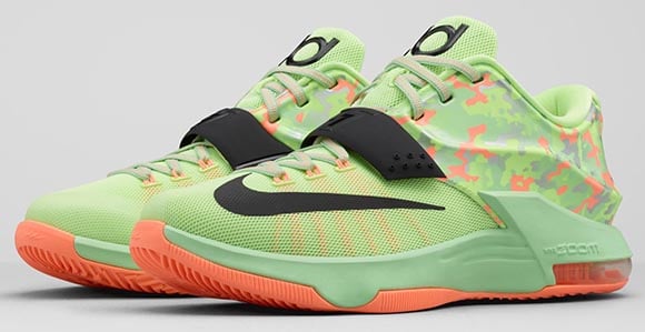 Nike KD 7 Easter