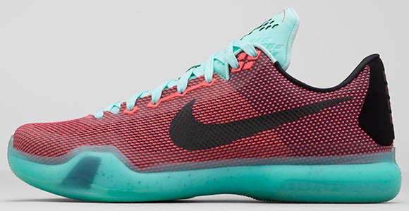 Nike Kobe 10 Easter