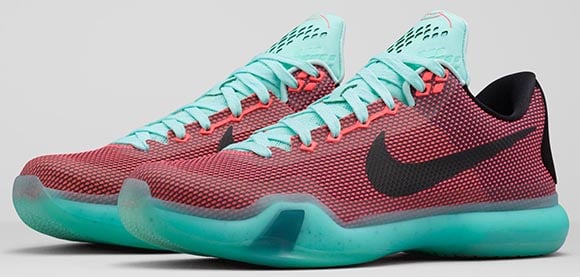 Nike Kobe 10 Easter