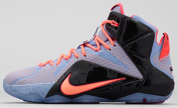 Nike LeBron 12 Easter