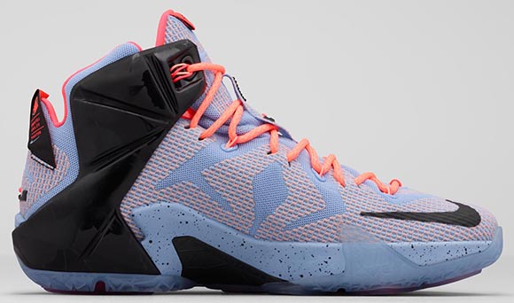 Nike LeBron 12 Easter