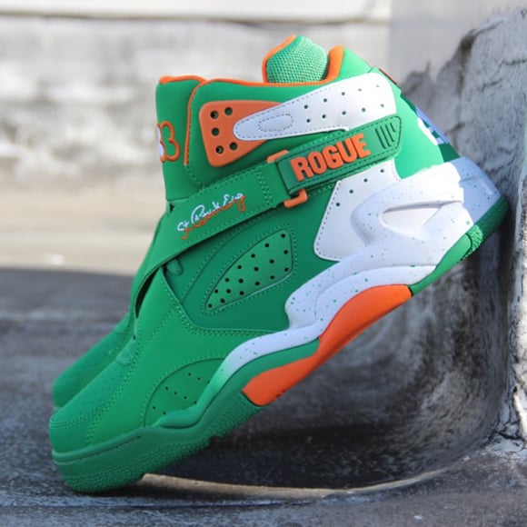 Ewing Athletics Rogue St. Patricks Day Release Date