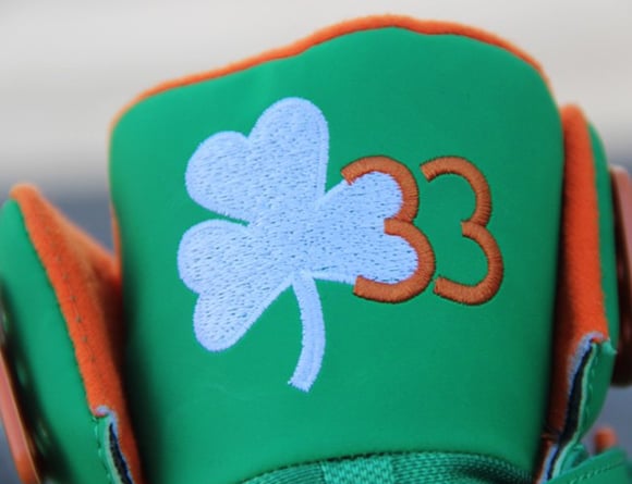 Ewing Athletics Rogue St. Patricks Day Release Date