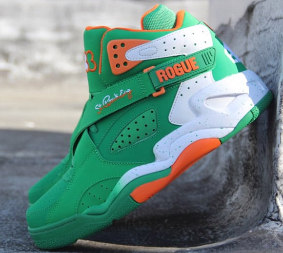 Ewing Rogue ‘St. Patrick’s Day’ 2015