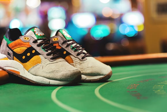 saucony high roller pack