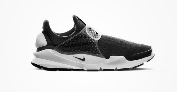 Fragment Design Nike Sock Dart Black