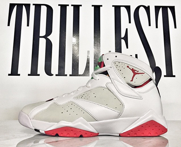 Hare Air Jordan 7 Retro 2015