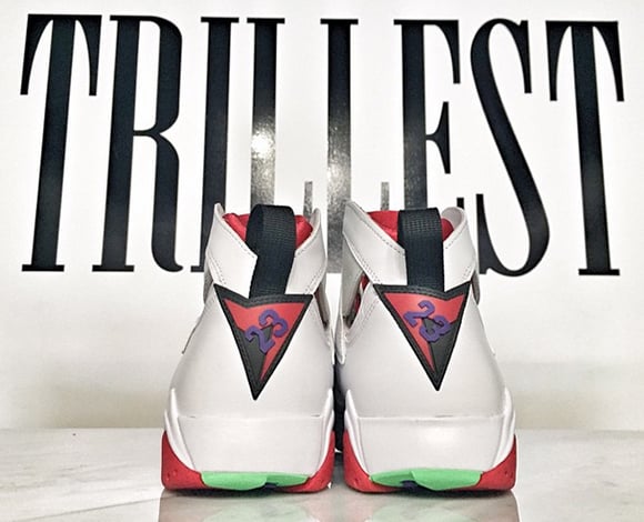 Hare Air Jordan 7 Retro 2015