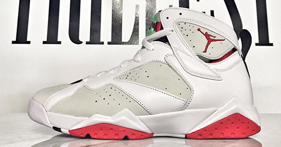 Hare Air Jordan 7 Retro 2015