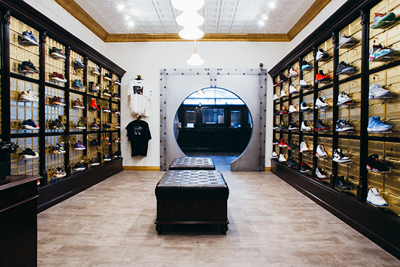 Heist NY White Plains, NY. Sneaker Store