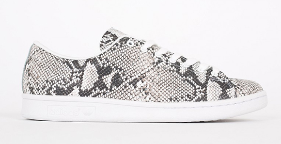 HYKE adidas Snakeskin Pack