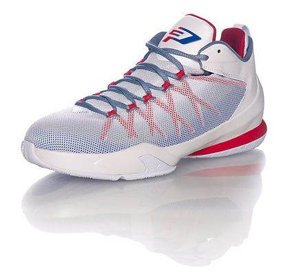 Jordan CP3.VIII AE Clippers Home