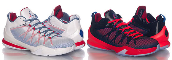 Jordan CP3.VIII AE Clippers Home Away