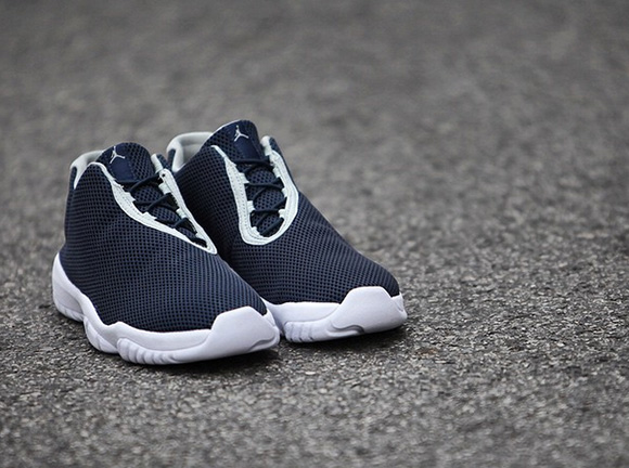 Jordan Future Low Midnight Navy