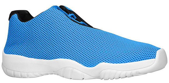 Jordan Future Low Photo Blue