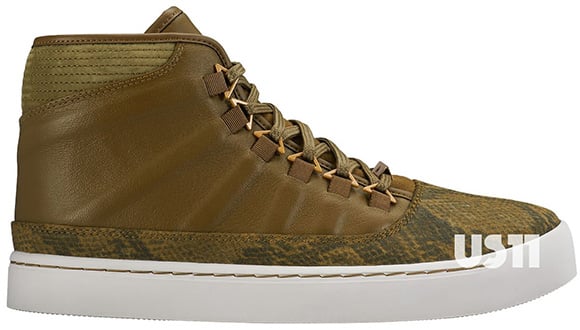 Jordan Westbrook 0 Lifestyle Shoe