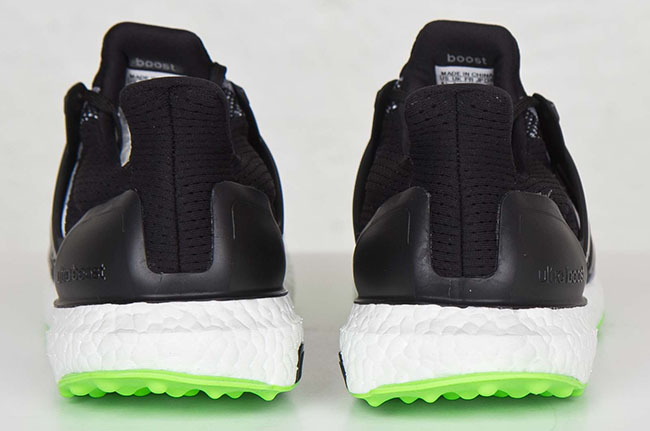 KRISVANASSCHE adidas Ultra Boost Black Green