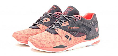 Major DC x Reebok Ventilator ‘Cherry Blossom’