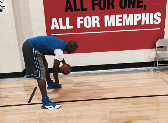 Penny Hardaway Debuts ‘Memphis Blues’ Nike Air Penny 6