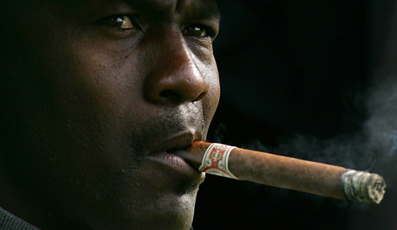 Michael Jordan Cigar