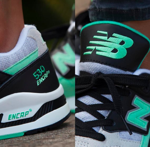 New Balance 530 Mint