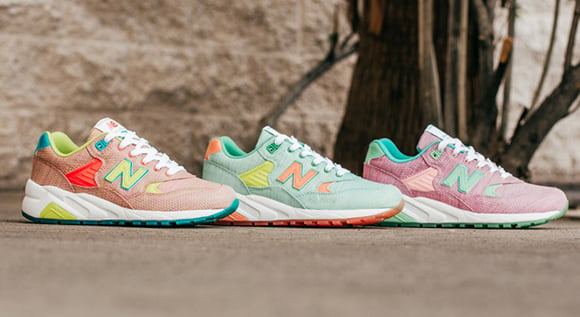 New Balance 580 Sorbet Pack