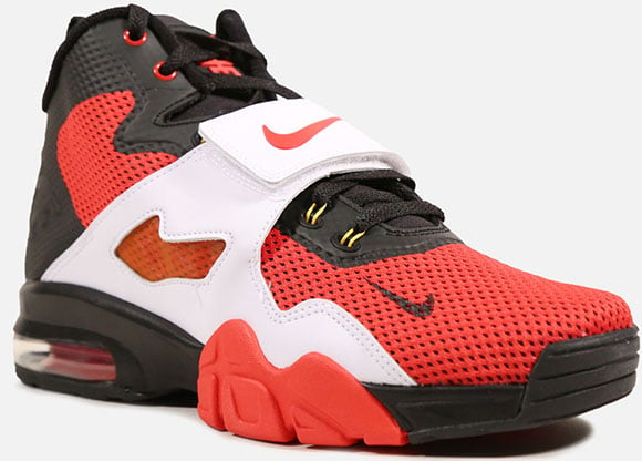 Nike Air Diamond Turf 6 Red