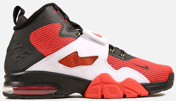 Nike Air Diamond Turf 6 Red