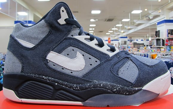 Nike Air Flight Lite Low Denim