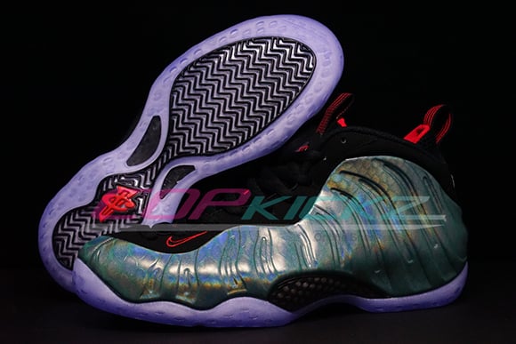 Nike Air Foamposite One Gone Fishing Release Date Price