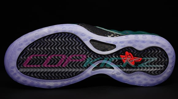 Nike Air Foamposite One Gone Fishing Release Date Price